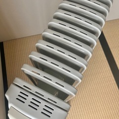 デロンギ　オイルヒーターの画像