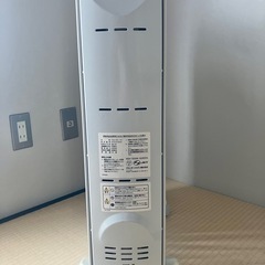 デロンギ　オイルヒーターの画像