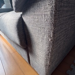 ソファ　2人用の画像