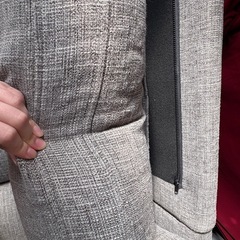 ソファ　2人用の画像