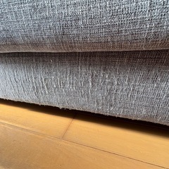 ソファ　2人用の画像