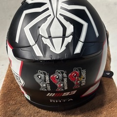 ショーエイ・ヘルメット・Z-7・マルクマルケスの画像