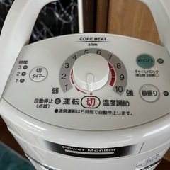 コロナ　　　　　　　コアヒータースリムの画像