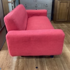 ソファ【町田市再生家具】252559の画像