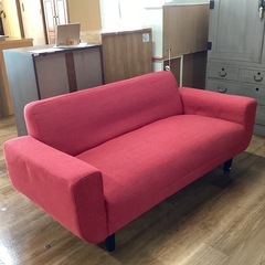ソファ【町田市再生家具】252559の画像