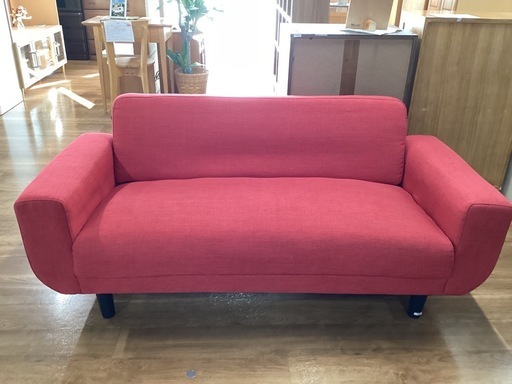 ソファ【町田市再生家具】252559