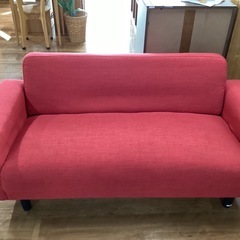 ソファ【町田市再生家具】252559の画像