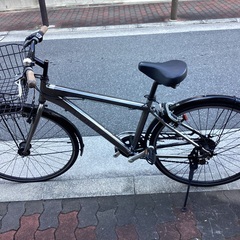 🚴 コルテス700cの画像