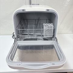 I632 🌈 SK JAPAN タンク着脱式食器洗い乾燥機 Jaime（ジェイム） ⭐ 動作確認済 ⭐ クリーニング済の画像