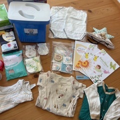 妊娠中〜産後すぐ　ベビー用品　まとめ売りの画像