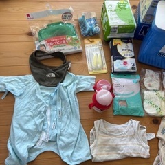 妊娠中〜産後すぐ　ベビー用品　まとめ売りの画像