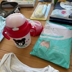 妊娠中〜産後すぐ　ベビー用品　まとめ売りの画像