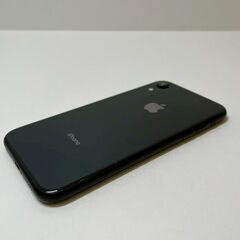 iPhone XR｜ブラック｜通電不可・分解歴あり（ジャンク）の画像