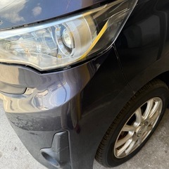 平成26年式　EKワゴンカスタム　車検満タン❗️の画像