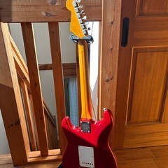 fender japan ストラトキャスター　Nシリアル
の画像