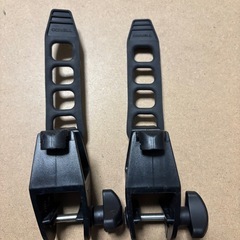 テルッツォ(Terzo) スキーキャリア スキー 1セット スキー/マストホルダー ブラック ES1の画像