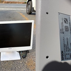 モニタ-の画像