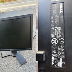 モニタ-の画像