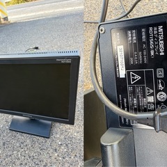 モニタ-の画像