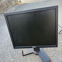モニタ-の画像