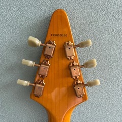 エピフォン　フライングv1958コリーナ1990韓国製の画像