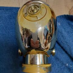 特価ーC3POミニヘルメット！の画像