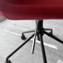 ニトリ　オフィスチェアーの画像