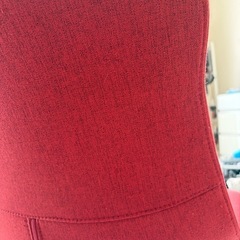 ニトリ　オフィスチェアーの画像