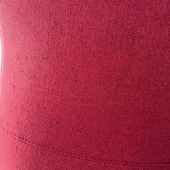 ニトリ　オフィスチェアーの画像