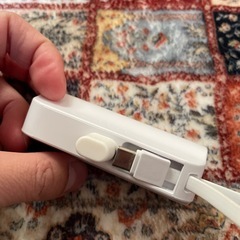 モバイルバッテリーの画像