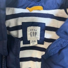 GAP アウター　18ヶ月〜24ヶ月サイズの画像