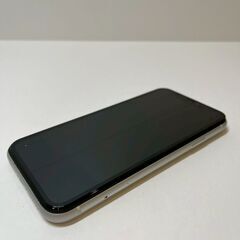 iPhone XR｜ホワイト｜画面割れ・液晶破損・分解歴あり（ジャンク）の画像
