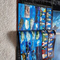 「宇宙戦艦ヤマト」3枚セットのお値段です。の画像