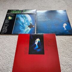 「宇宙戦艦ヤマト」3枚セットのお値段です。の画像