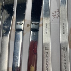 カトラリーまとめ売りの画像