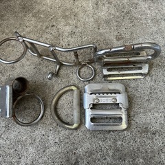 カラビナ5個セットの画像