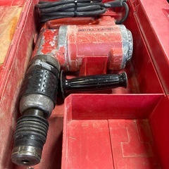 店【JY028】HILTI(ヒルティ) ハンマドリル TE22　はつりの画像