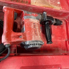 店【JY028】HILTI(ヒルティ) ハンマドリル TE22　はつりの画像