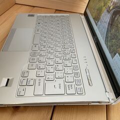 ■FUJITSU/Windows11/i7-5500U 2.4GHz/RAM12GB/新品SSD128GBの画像