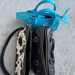 バッグ 3点セットの画像