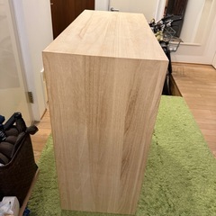 天然総桐　８段チェスト　桐タンス　軽量コンパクト　の画像