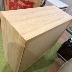 天然総桐　８段チェスト　桐タンス　軽量コンパクト　の画像