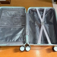 【ジャンク品】スーツケース　　の画像