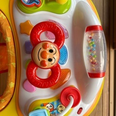 あんぱん 歩行器の画像