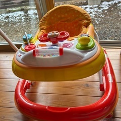 あんぱん 歩行器の画像