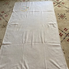 おねしょシートの画像