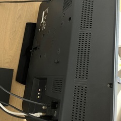 AQUOS 32型 2019年製 テレビ 売りますの画像