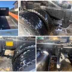 【お問合わせ番号 481-628】いすゞエルフ　ダンプ　型式TPG-NJR85AN　最大積載2,000kg　5速　走行距離11万km 平成29年式 車検付きの画像