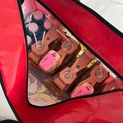 バブルガン 5点セットの画像