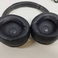 audio-technica ATH-WS660BT ワイヤレスヘッドホンの画像